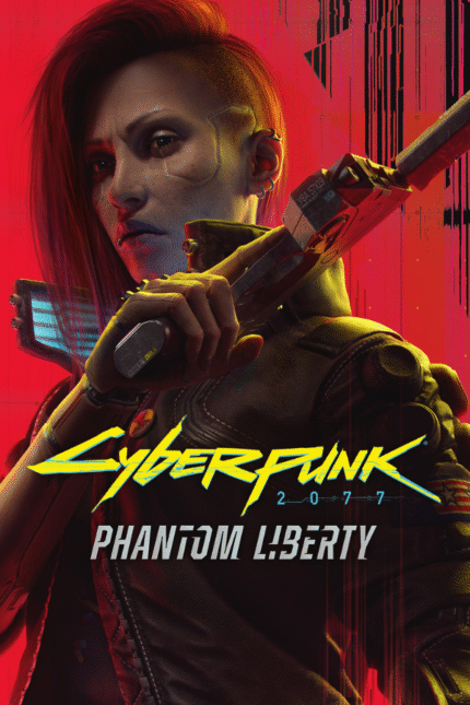 Cyberpunk 2077 Phantom Liberty